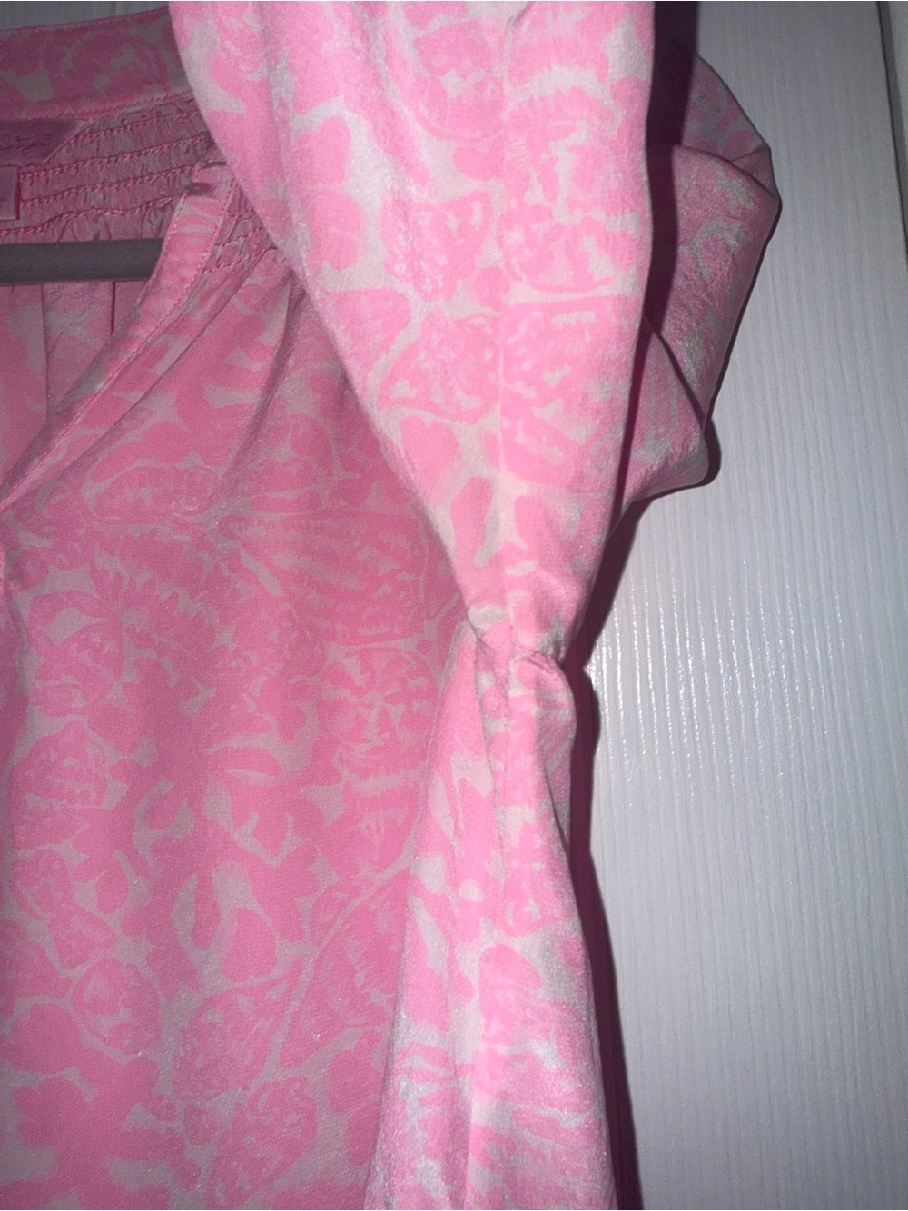 Lilly Pulitzer Elsa top XS - Picture 4 of 6